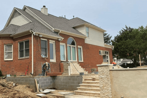Residential roofing services in Fort Worth TX